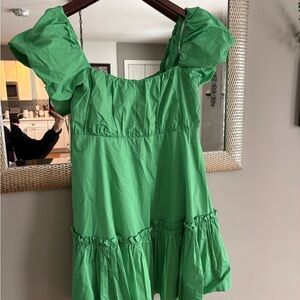 Lilly Pulitzer Vibrant Green Garment